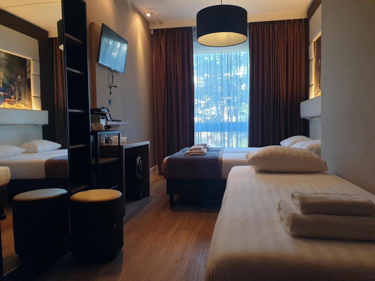 Mosaic Centre Hotel 3*