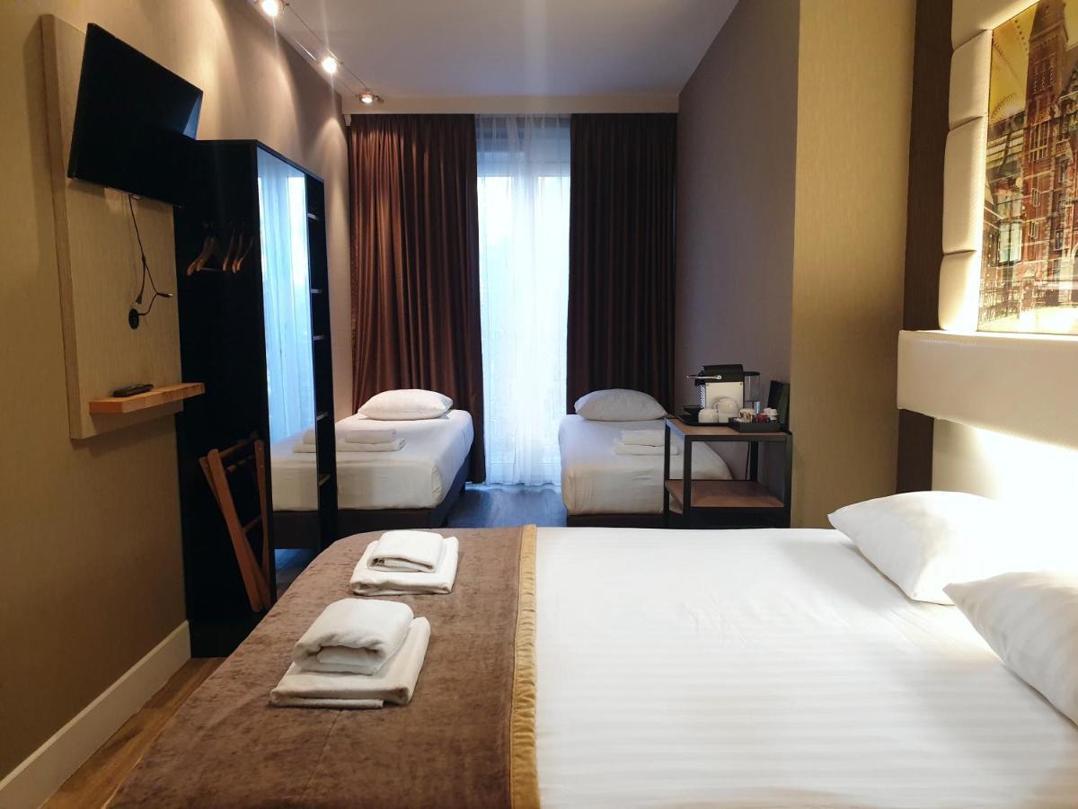 Hotel Mosaic Centre 3*
