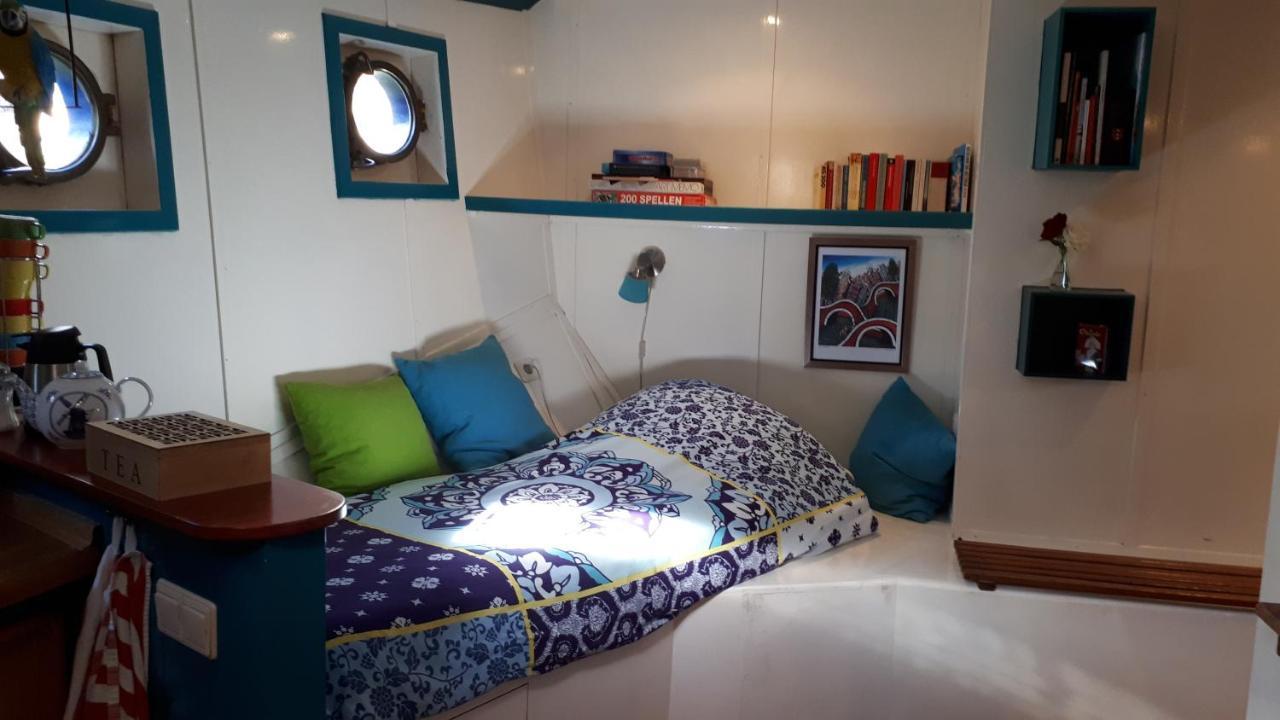 Bed & Breakfast Boat & Breakfast Alhena *