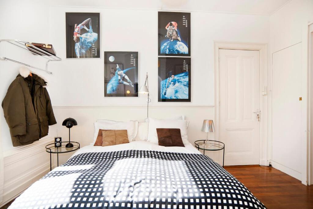Marcel's Creative Exchange Bed & Breakfast Amsterdam