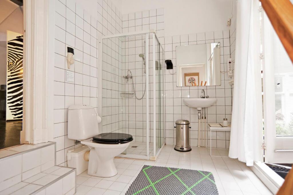 Marcel's Creative Exchange Bed & Breakfast Amsterdam