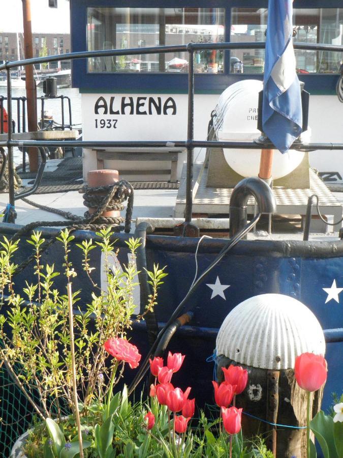 Bed & Breakfast Boat & Breakfast Alhena
