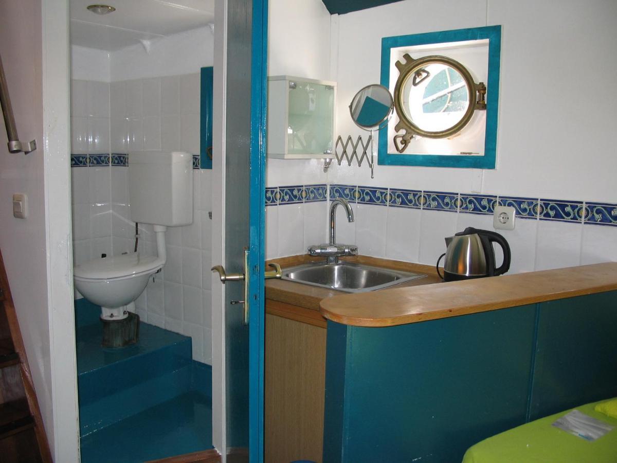 Bed & Breakfast Boat & Breakfast Alhena