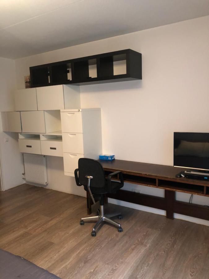 Appartement Lounge Park Amsterdam