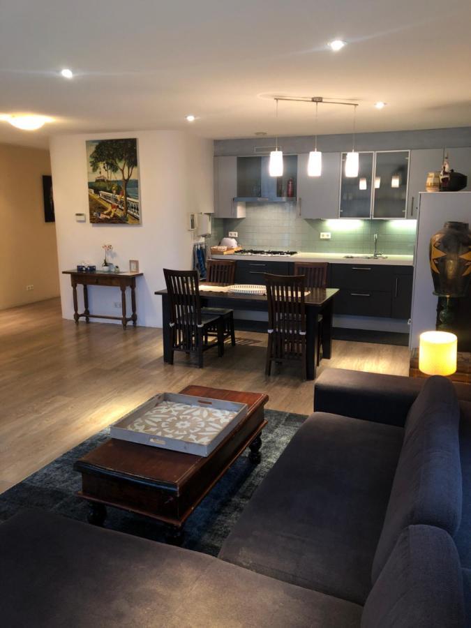 Appartement Lounge Park Amsterdam