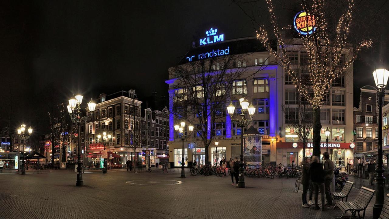 Leidse Square 5 Star Luxury Apartment