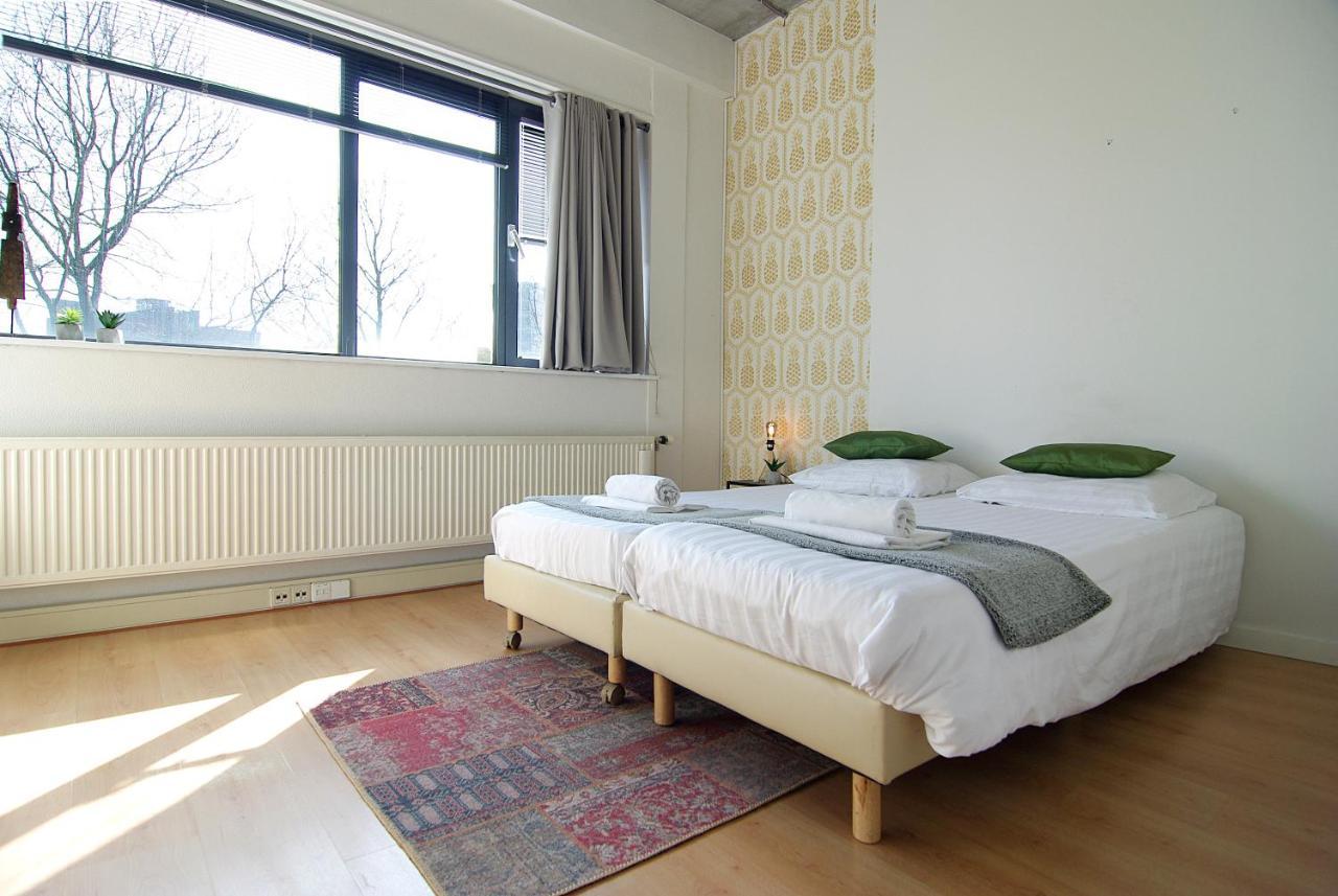 Stunning Close To Amstel River Appartement *
