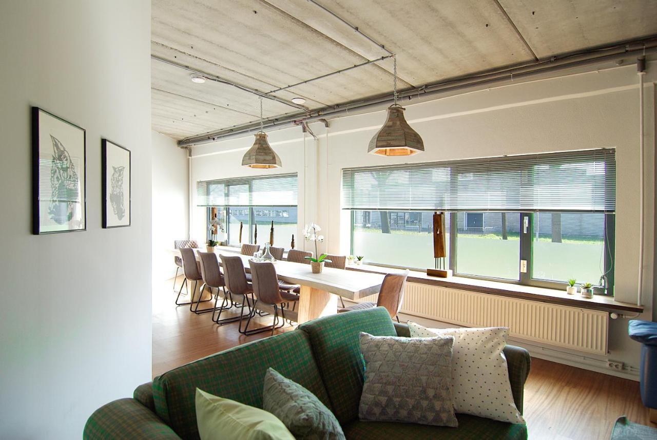 Appartement Stunning Close To Amstel River