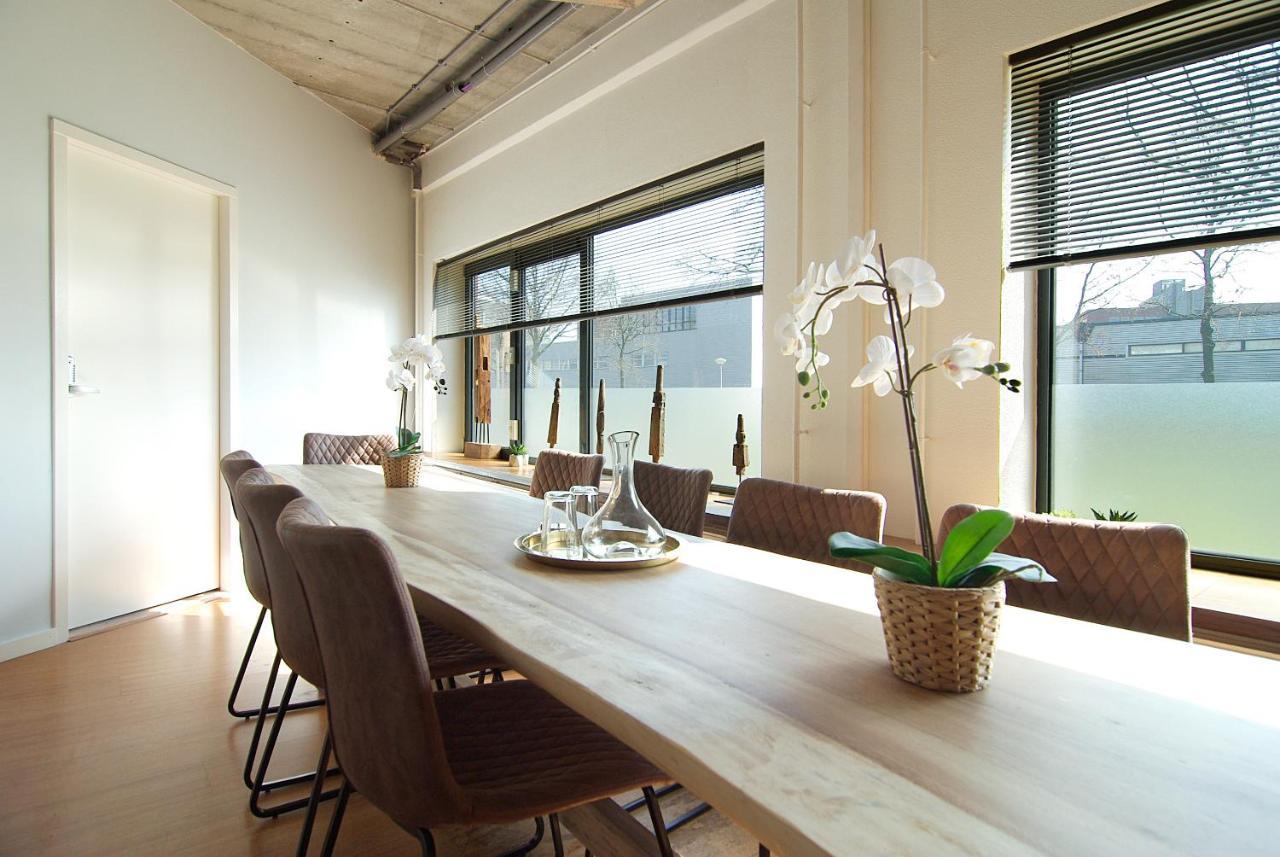 Stunning Close To Amstel River Appartement *