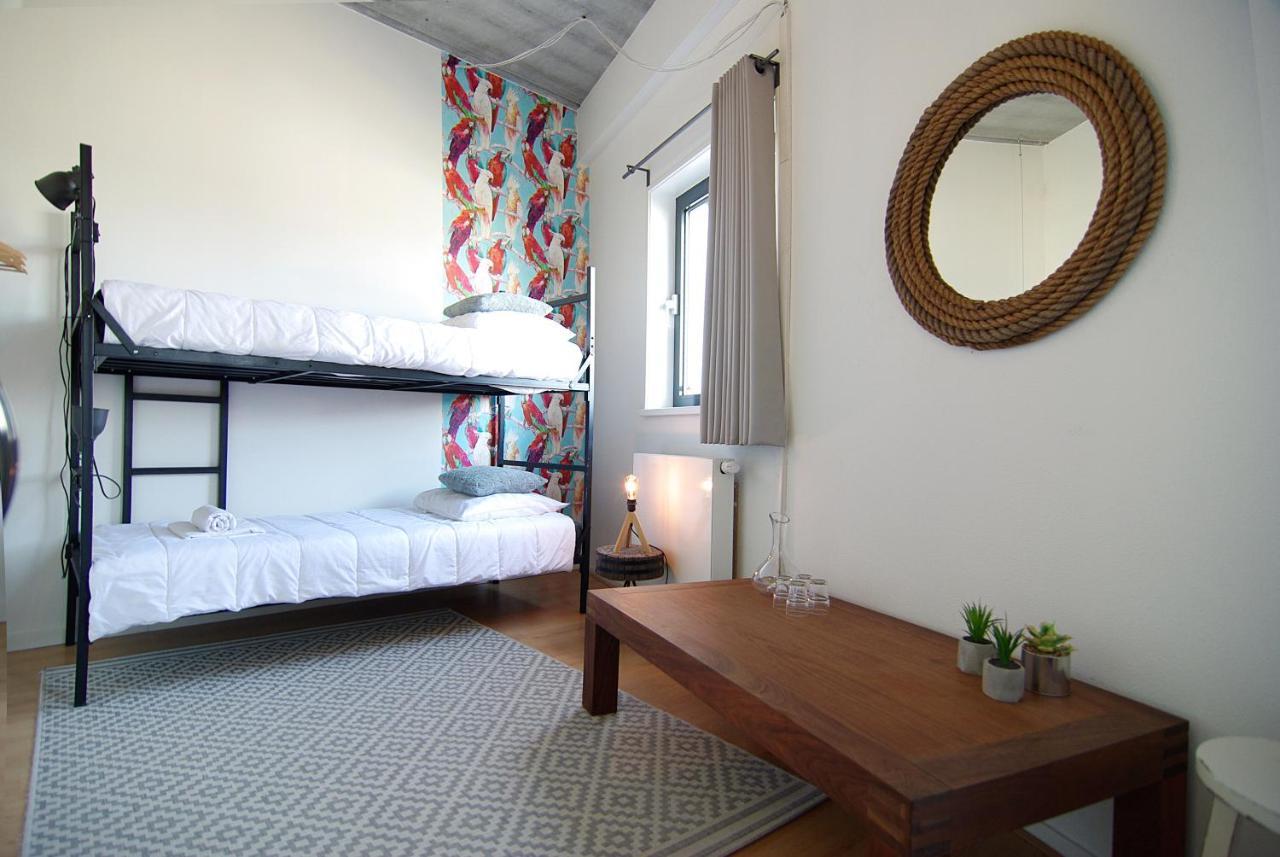 Appartement Stunning Close To Amstel River