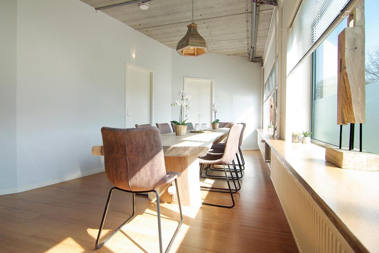 Stunning Close To Amstel River Appartement