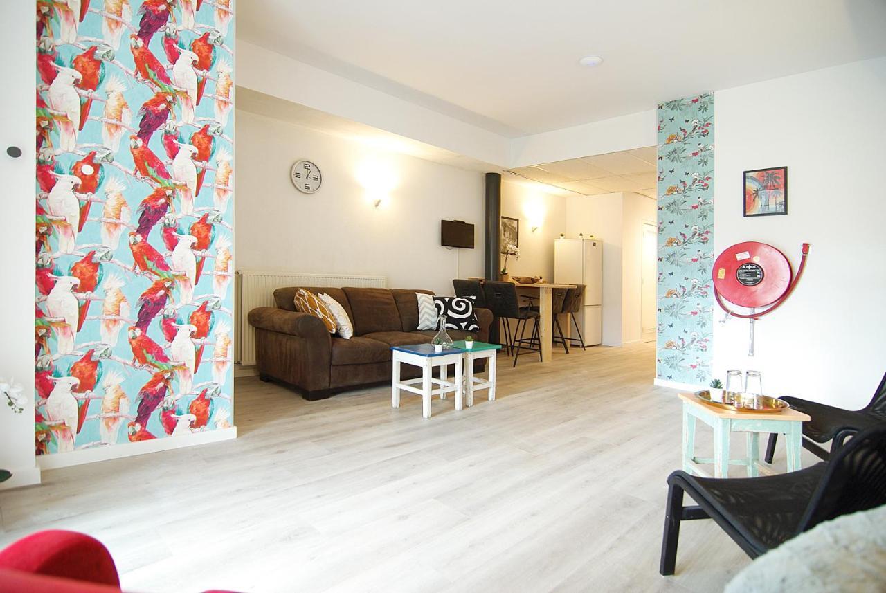 Stunning Close To Amstel River