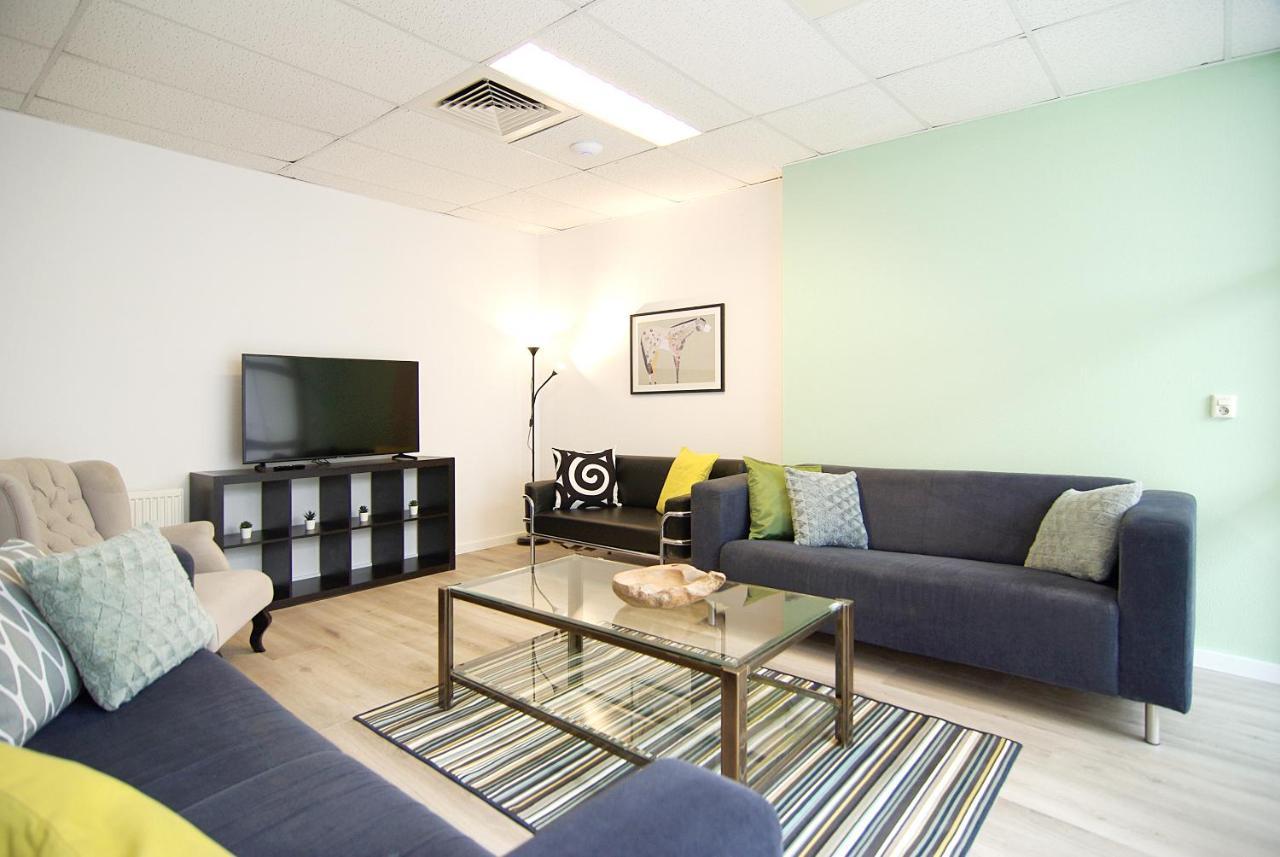 Appartement Stunning Close To Amstel River Amsterdam