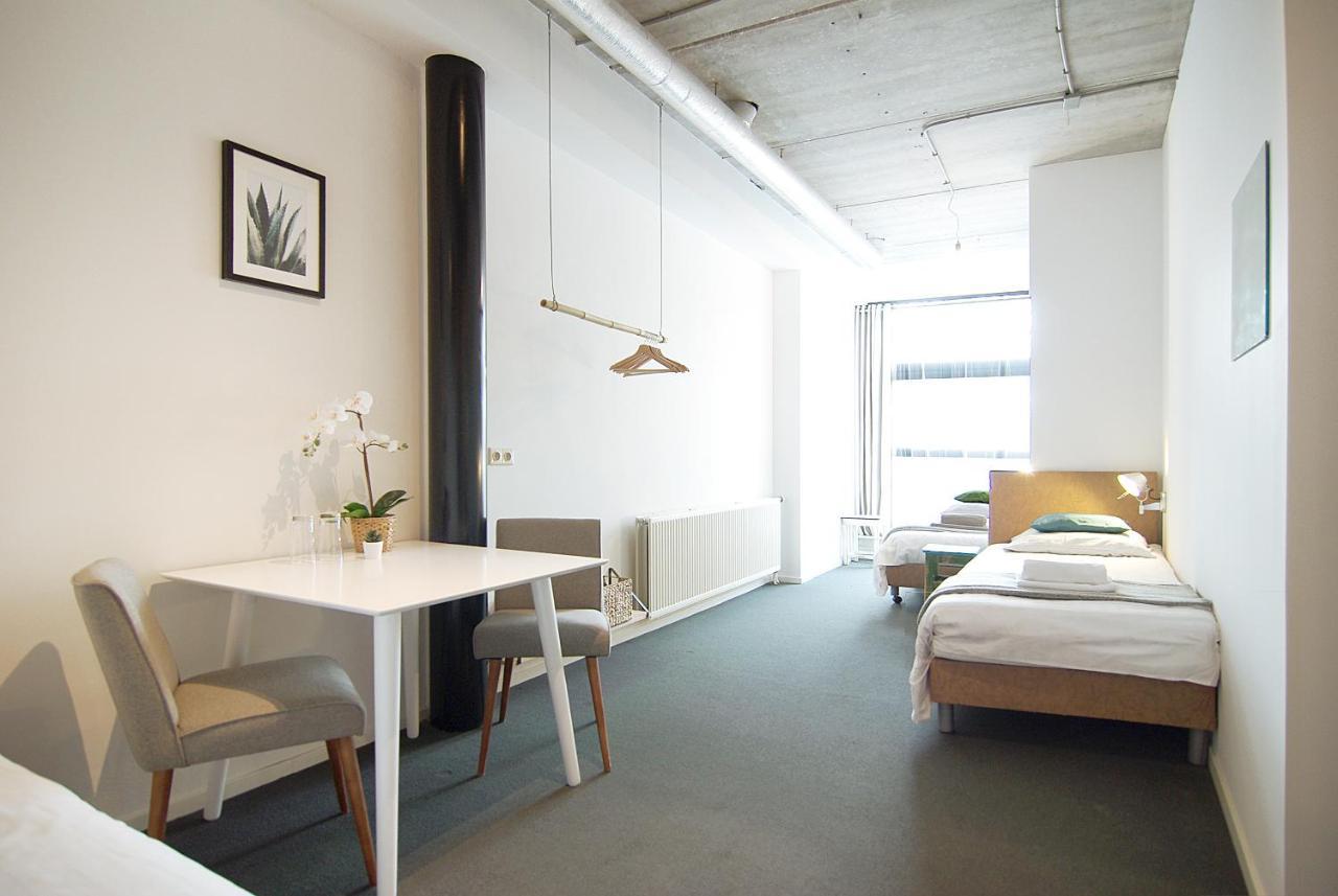 Appartement Stunning Close To Amstel River Amsterdam