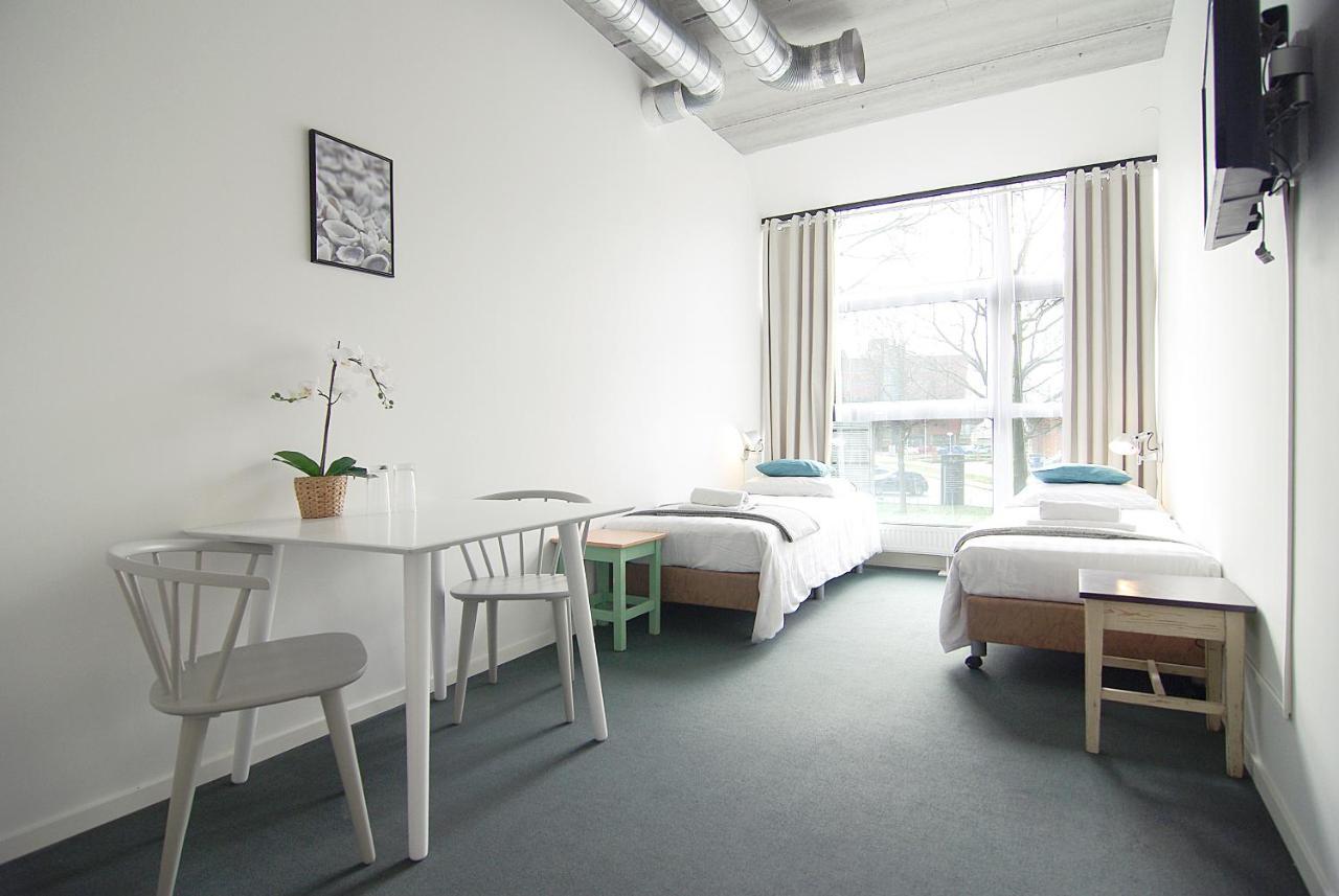 Appartement Stunning Close To Amstel River Amsterdam