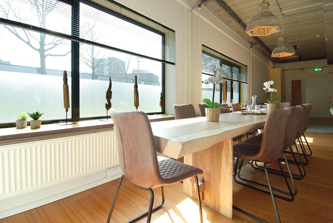Stunning Close To Amstel River Appartement