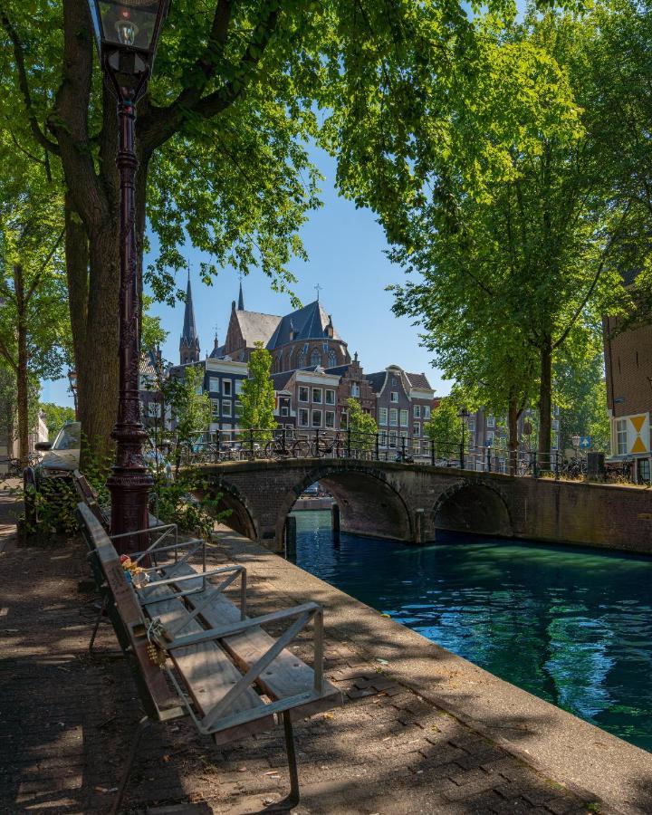 Leidse Square 5 Star Luxury * Amsterdam