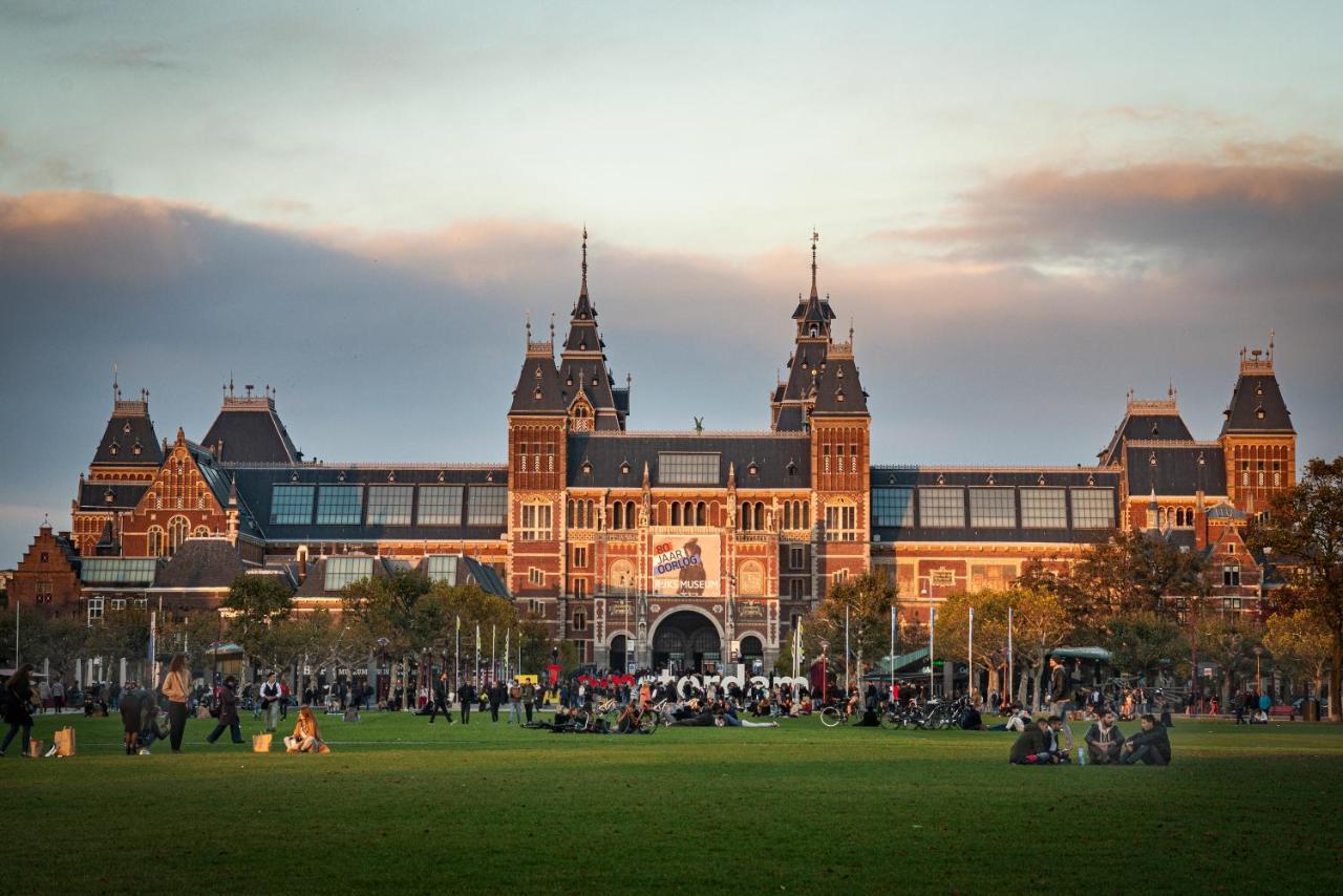 Leidse Square 5 Star Luxury * Amsterdam