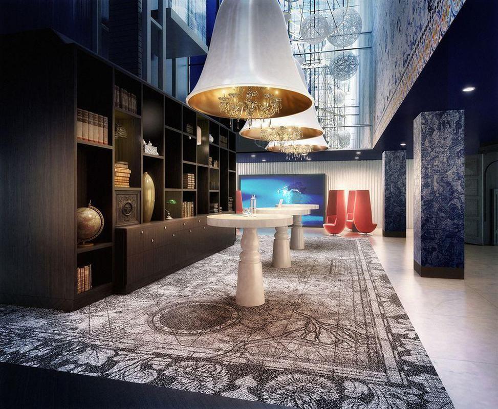 Hotel Andaz Amsterdam, Prinsengracht, By Hyatt 5*