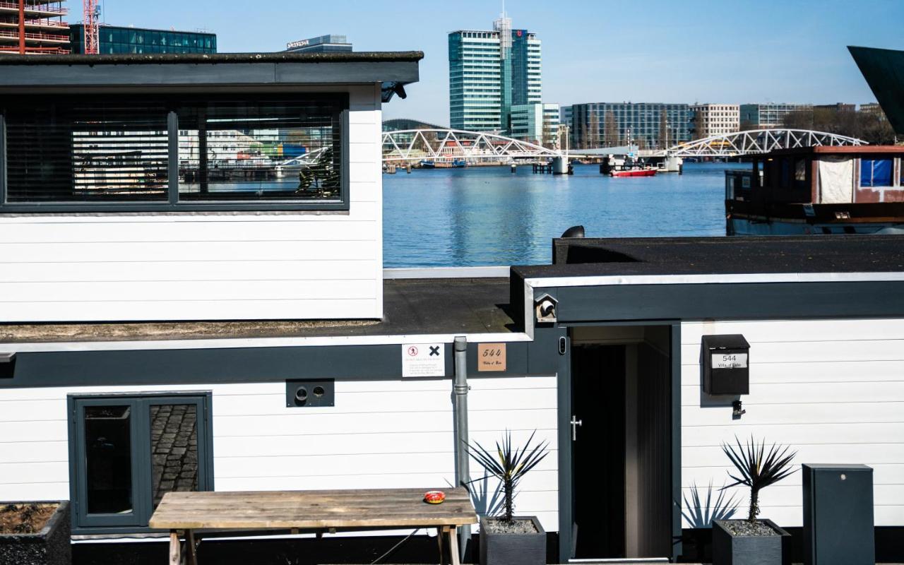 Bed & Breakfast Houseboat-Amsterdam Amsterdam