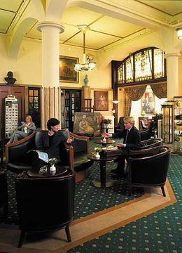 Nh Schiller Hotel Amsterdam