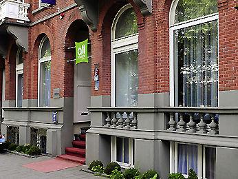 Ibis Styles City Hotel Amsterdam