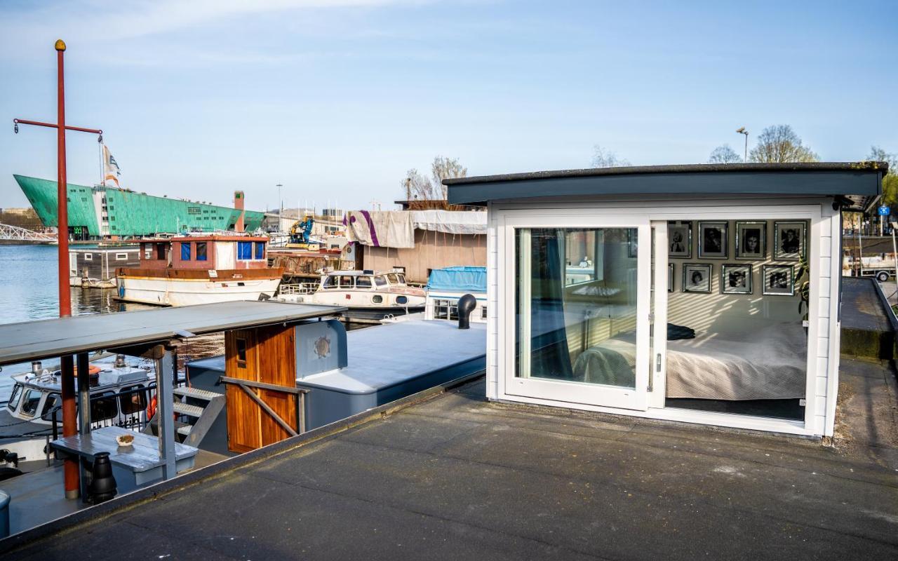 Houseboat-Amsterdam Bed & Breakfast Amsterdam