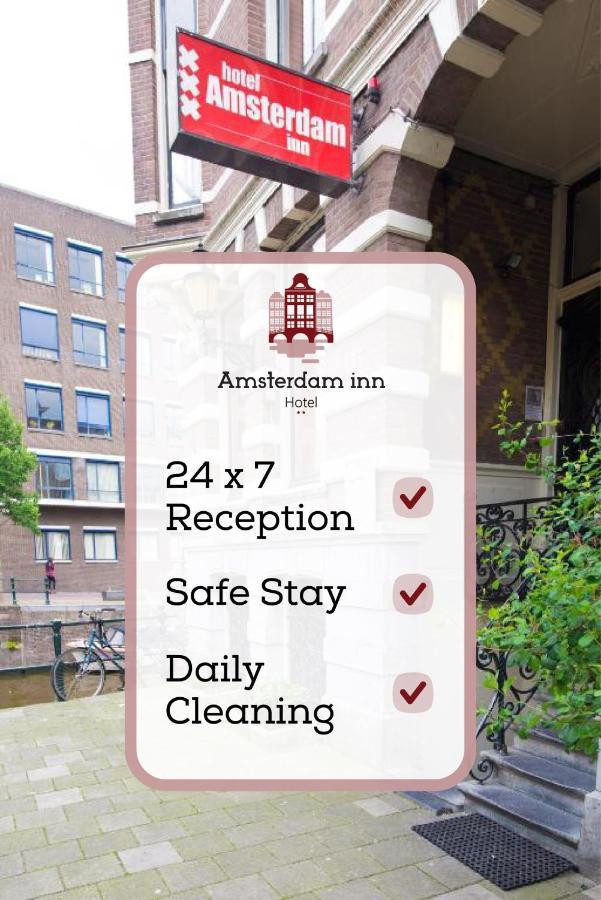 Hotel Hotel Amsterdam Inn Amsterdam