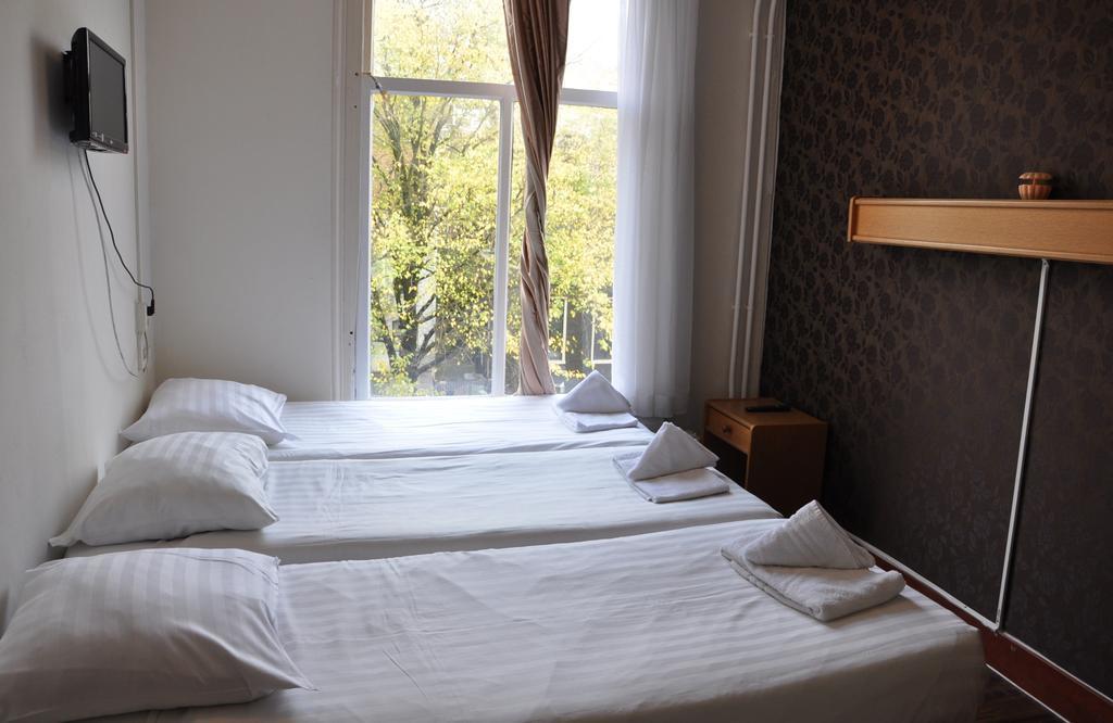 Hotel Hotel Amsterdam Inn 2*