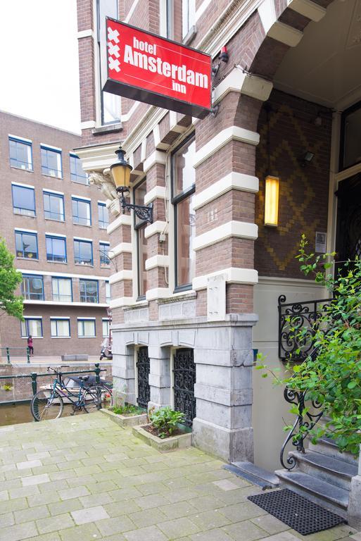 Hotel Amsterdam Inn Hotel 2*