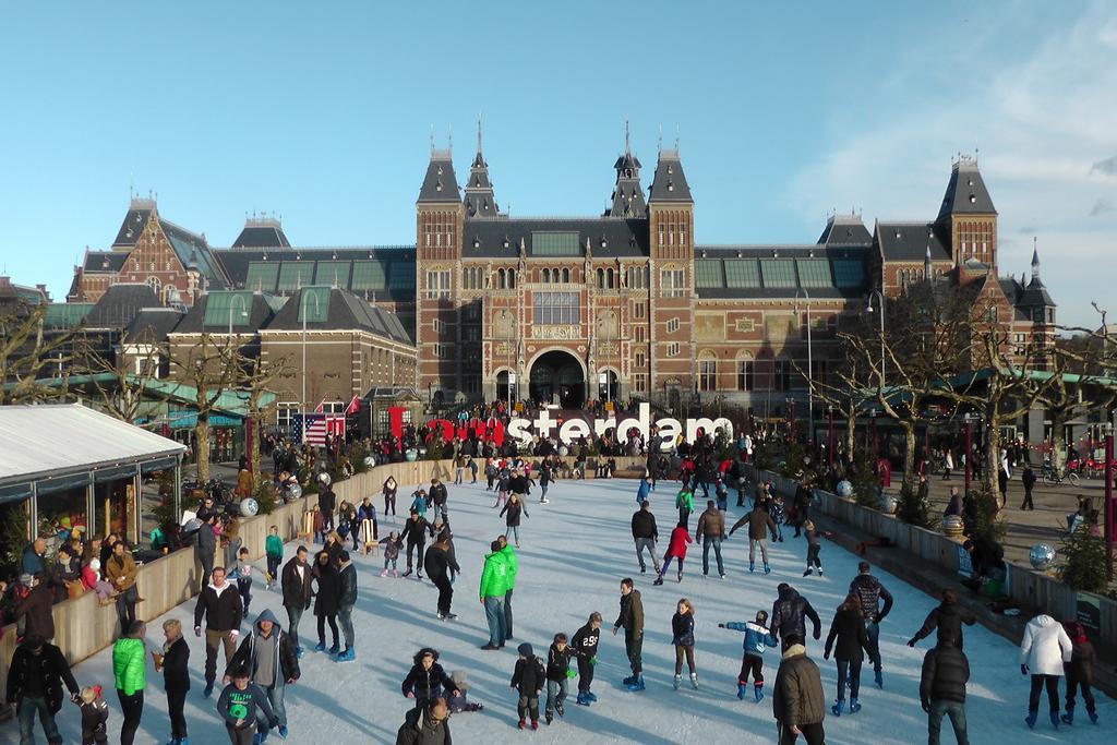 Short Stay Group City Park Serviced Apartment Amsterdam Apartment