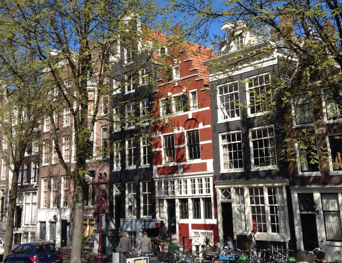 Gasthuis Sonnenberg Canal View