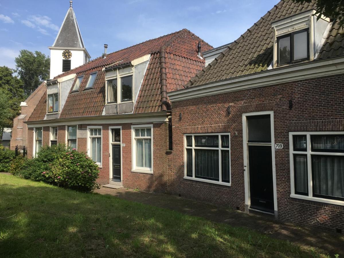 Gina's Garden House * Amsterdam