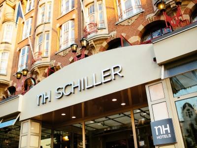 Hotel Nh Schiller