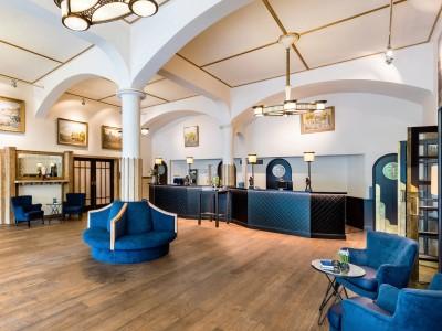 Hotel Nh Schiller