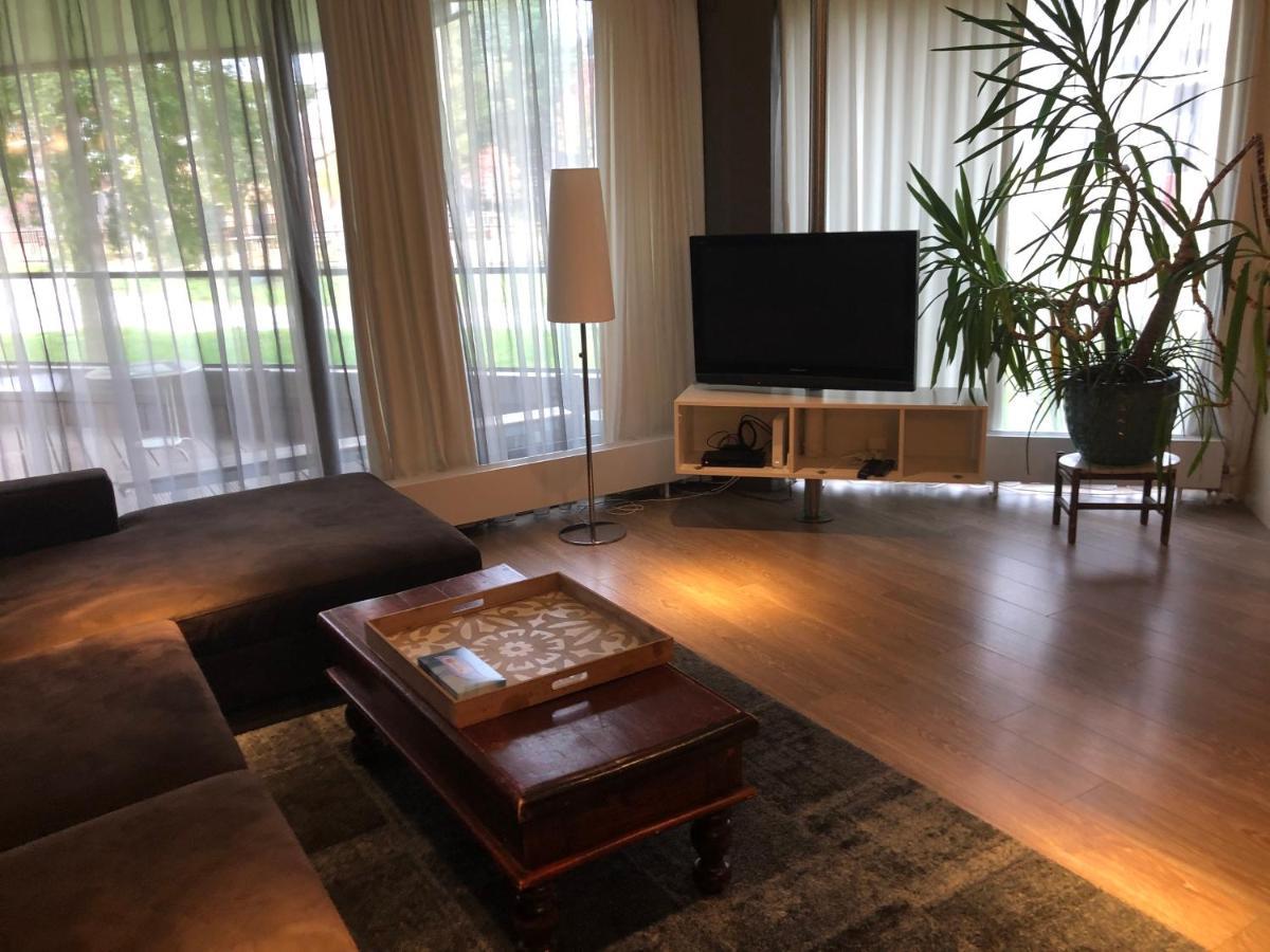 Appartement Lounge Park
