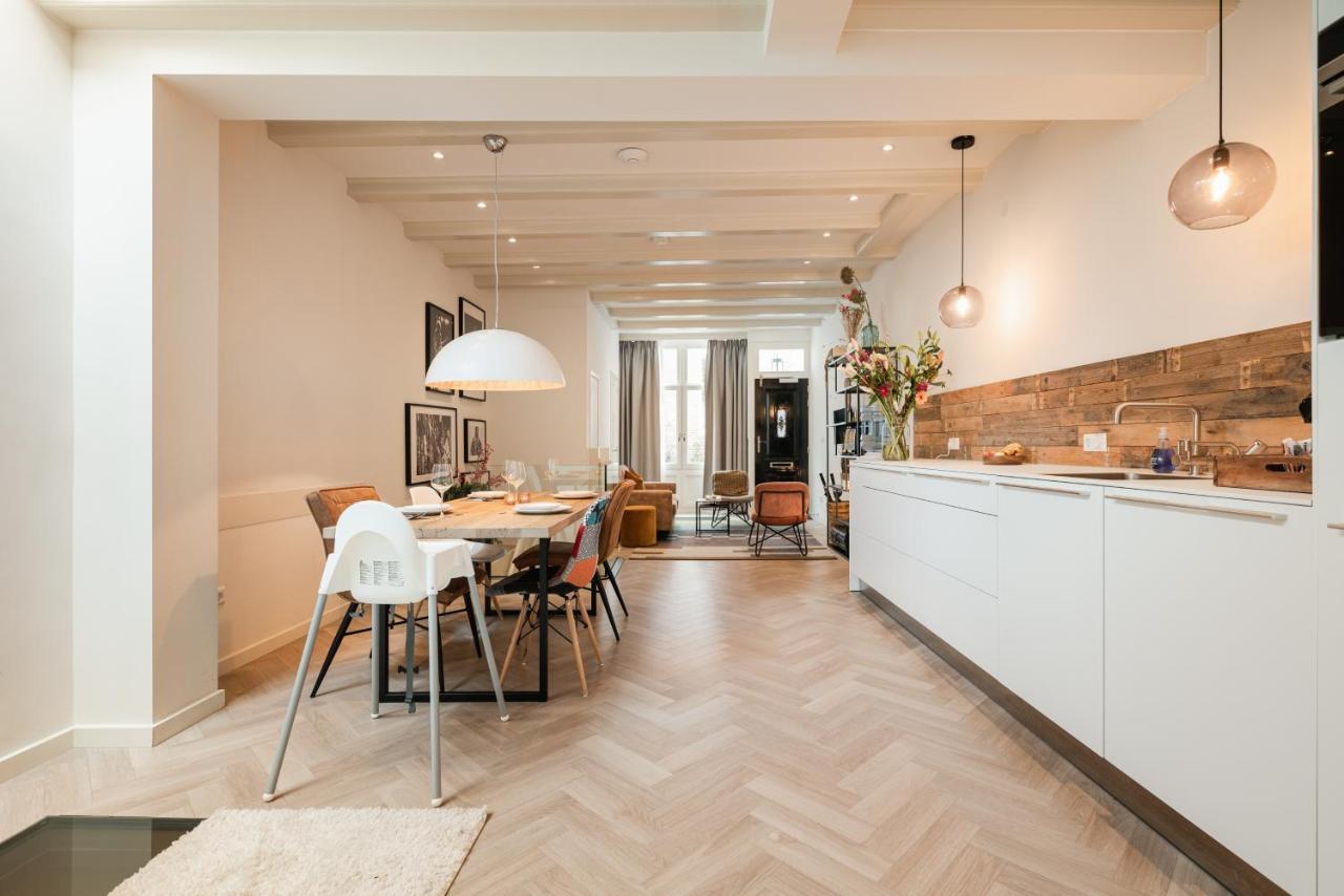 Leidse Square 5 Star Luxury Apartment *