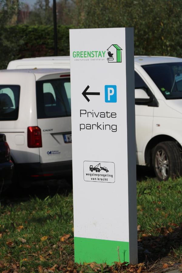 Greenstay Apartment Amsterdam