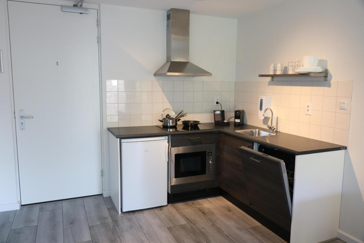 Greenstay Apartment *