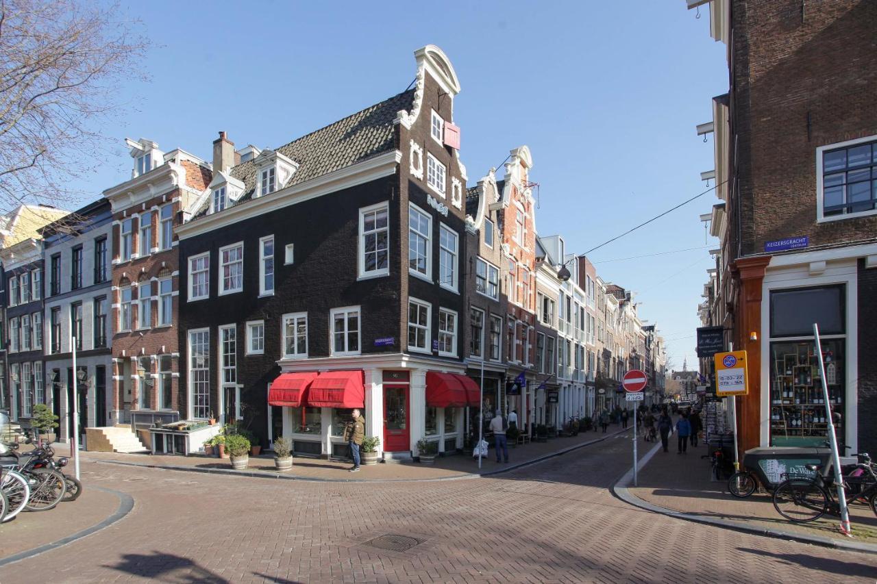 Keizersgracht Apartment *