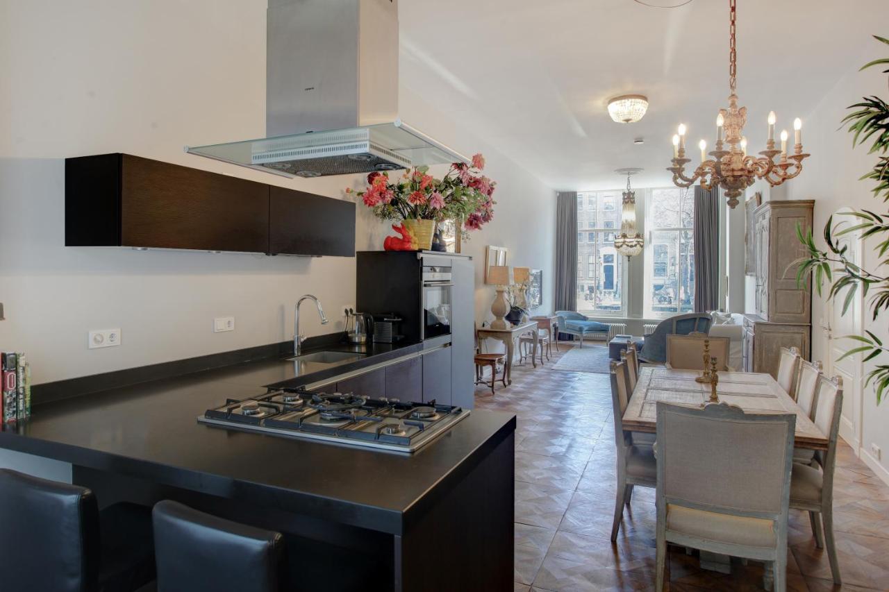Apartment Keizersgracht