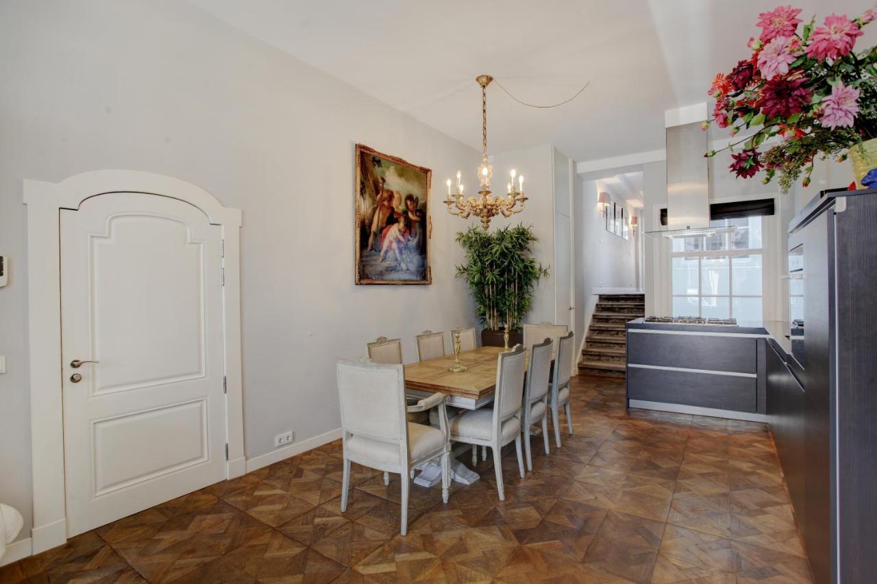 Apartment Keizersgracht Amsterdam