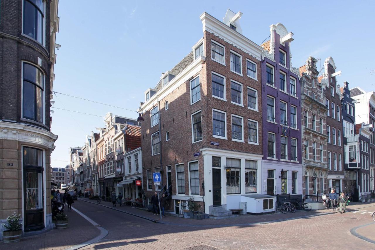 Keizersgracht Apartment Amsterdam