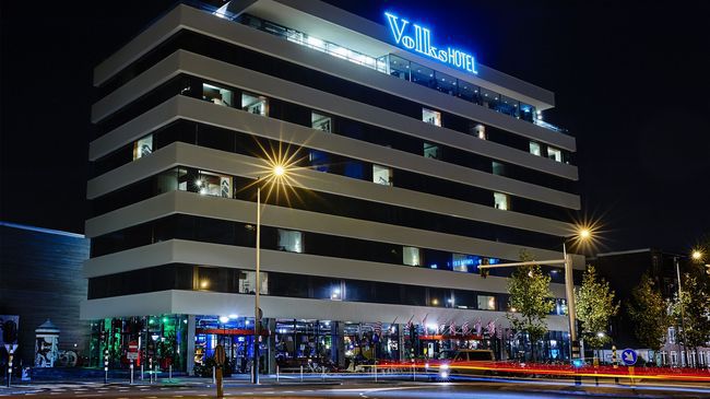 Volkshotel Hotel