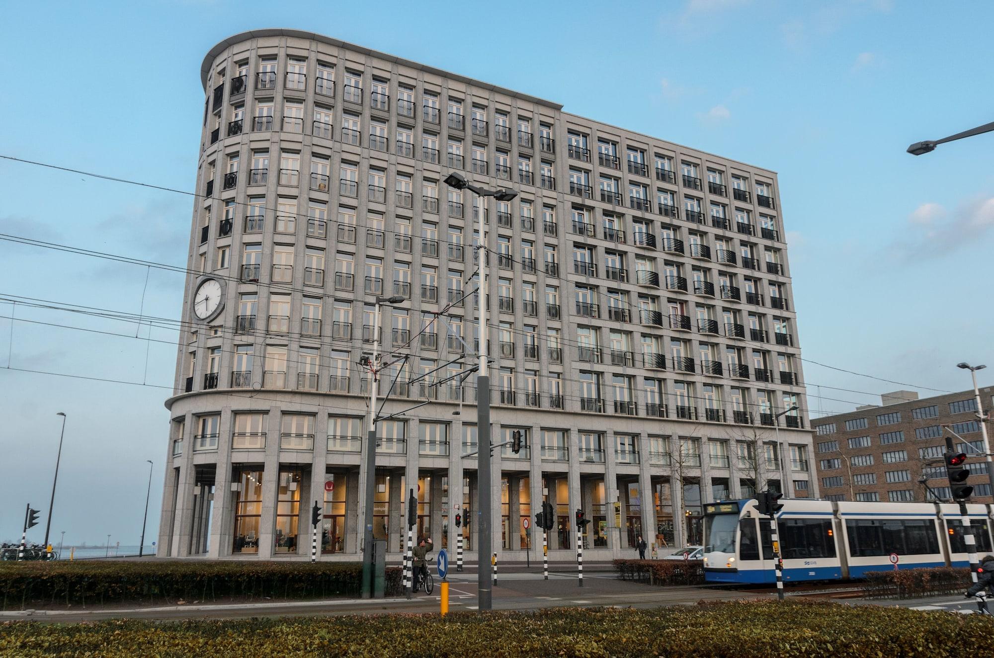 Amadi Panorama Hotel Amsterdam