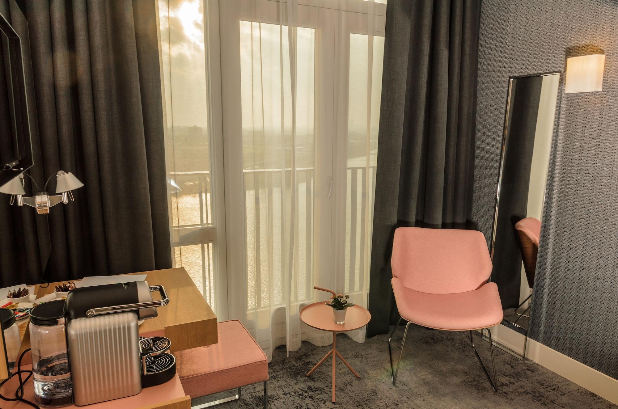 Amadi Panorama Hotel Amsterdam
