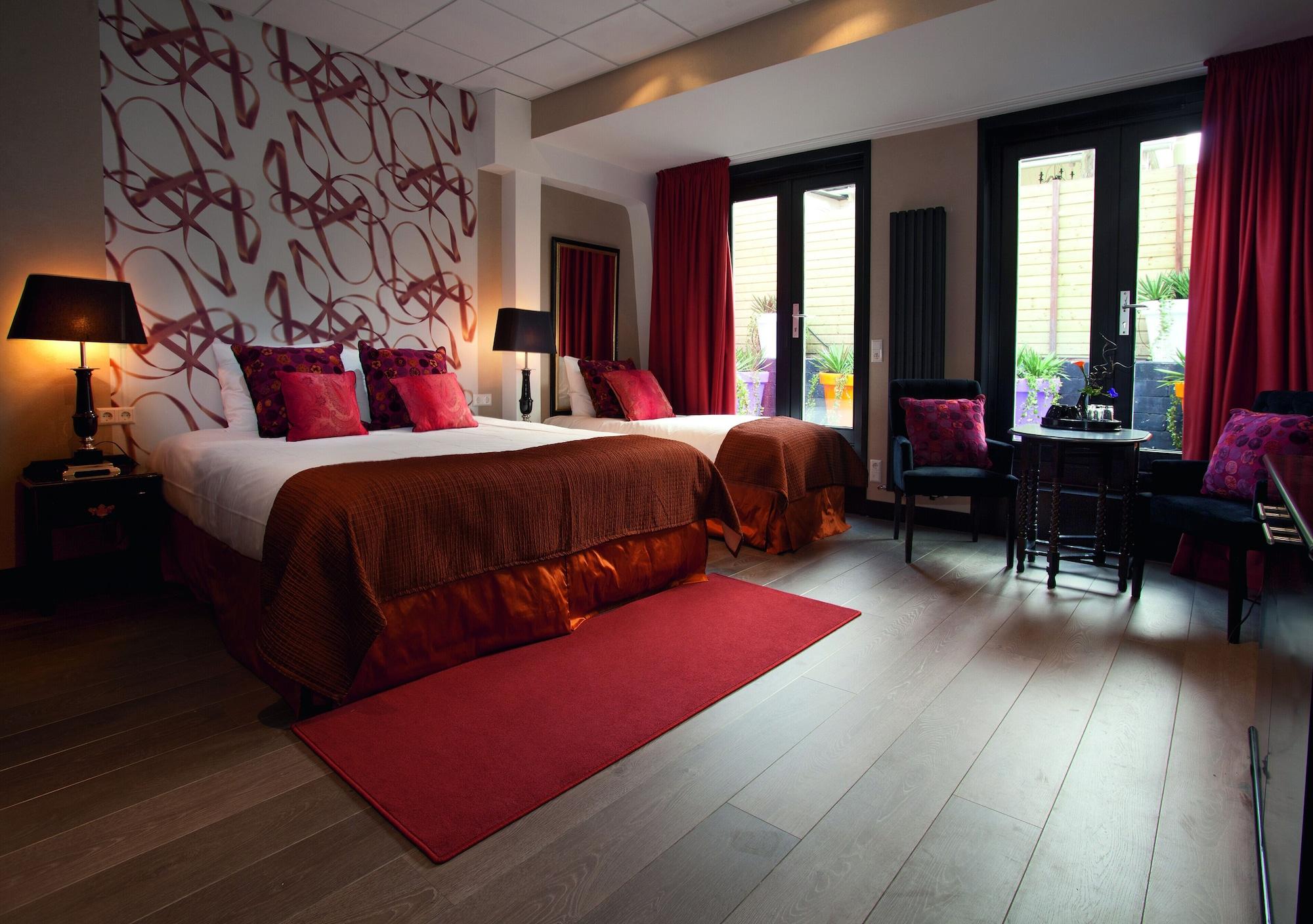 Sebastians Hotel Amsterdam