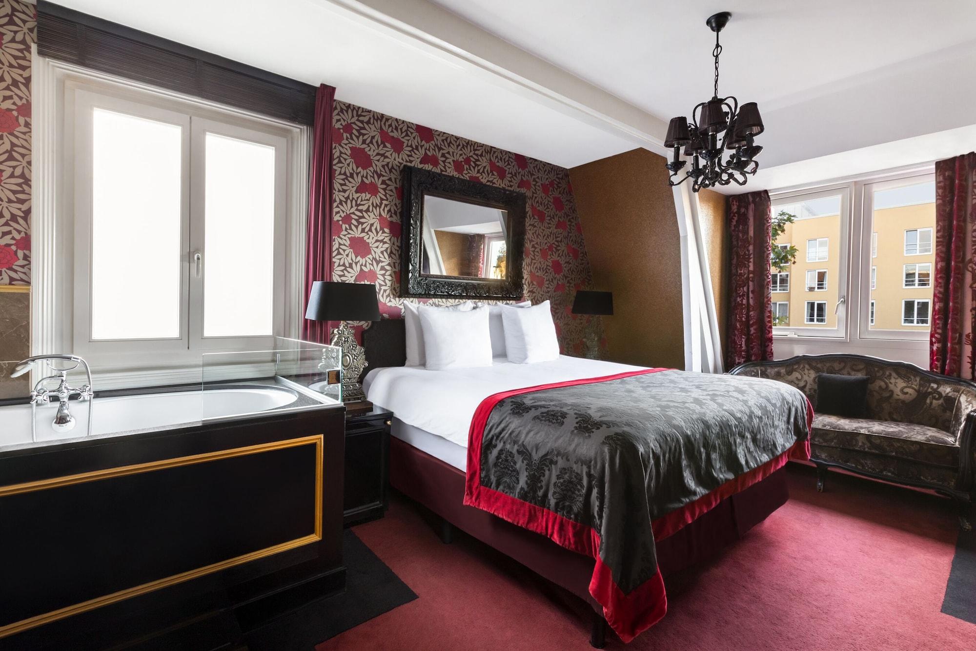The Pavilions Amsterdam, The Toren Hotel Amsterdam