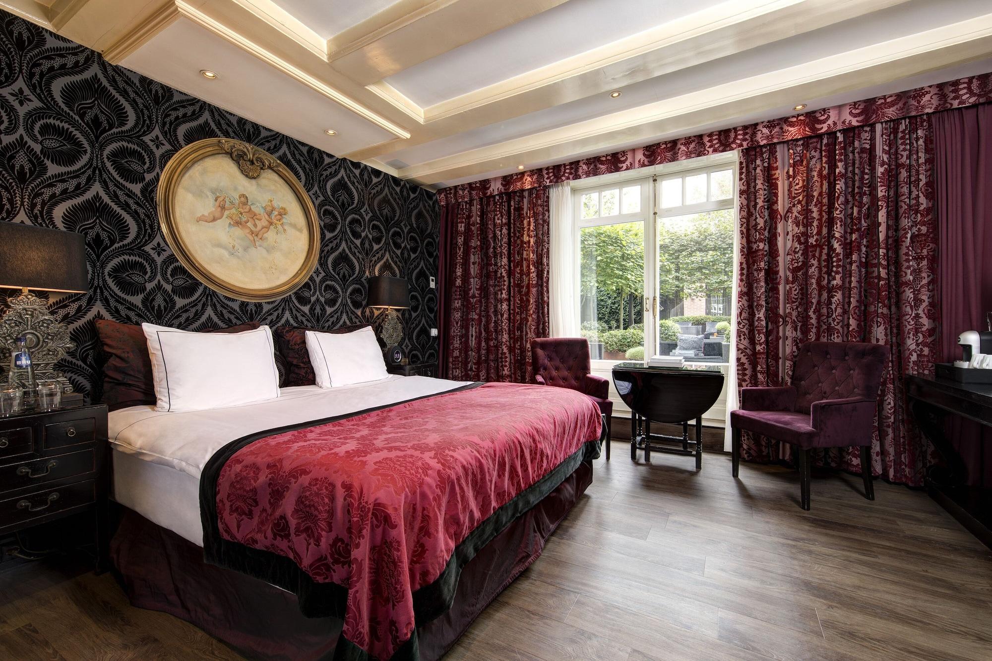 The Pavilions Amsterdam, The Toren 4* Amsterdam