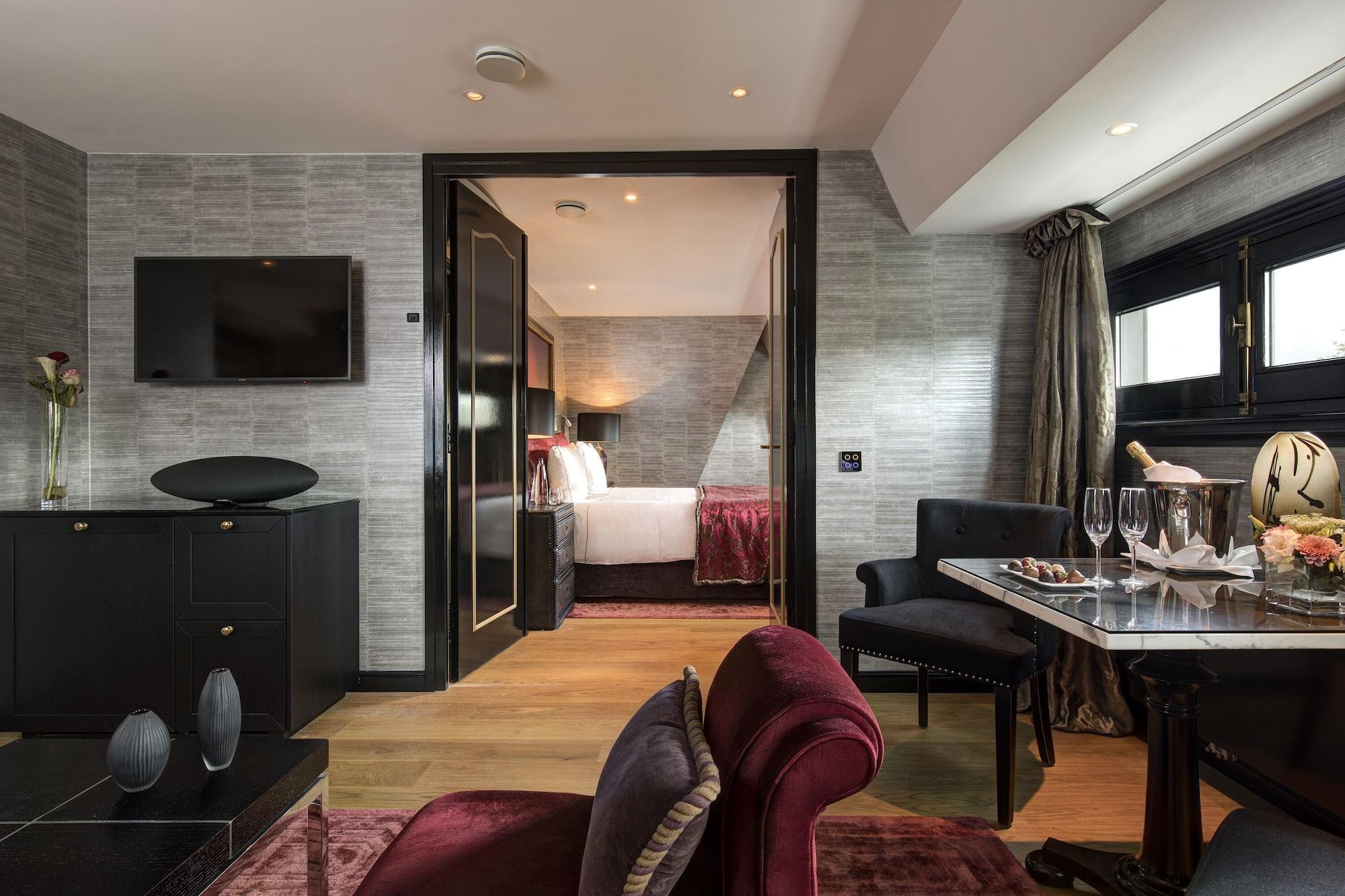 The Pavilions Amsterdam, The Toren Hotel Amsterdam